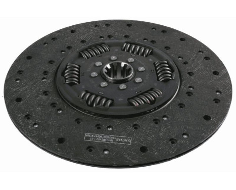 Clutch disc 1878 004 573 Sachs, Image 2