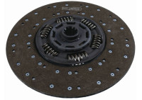 clutch disc 1878 004 581 Sachs