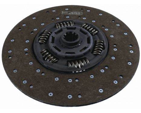 clutch disc 1878 004 581 Sachs