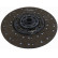 clutch disc 1878 004 581 Sachs