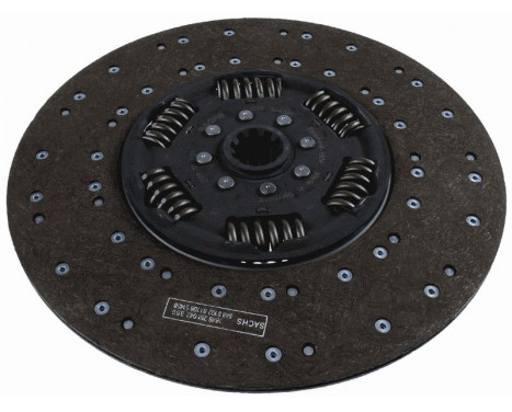 clutch disc 1878 004 581 Sachs, Image 2