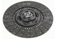 Clutch Disc 1878 004 584 Sachs