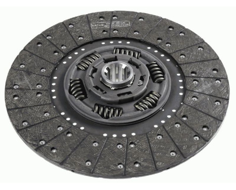Clutch Disc 1878 004 584 Sachs