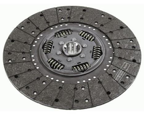 Clutch Disc 1878 004 584 Sachs, Image 2