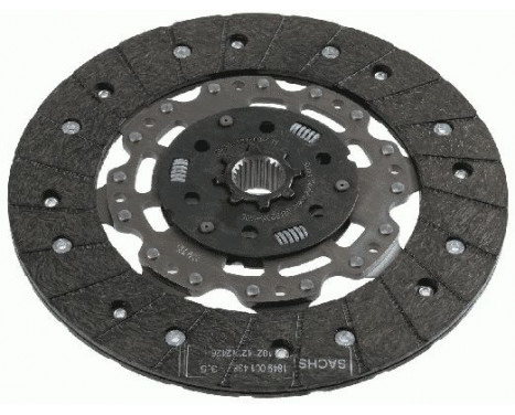 Clutch Disc 1878 004 698 Sachs