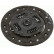 Clutch Disc 1878 004 833 Sachs