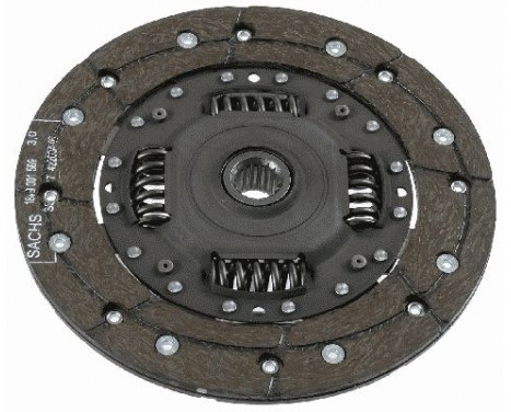 Clutch Disc 1878 004 833 Sachs, Image 2