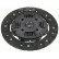 Clutch Disc 1878 005 014 Sachs