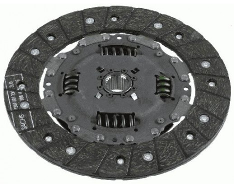 Clutch Disc 1878 005 014 Sachs, Image 2