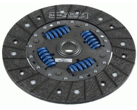 Clutch Disc 1878 005 084 Sachs