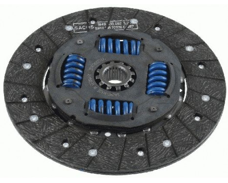 Clutch Disc 1878 005 084 Sachs, Image 2