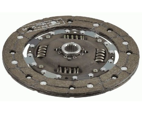 Clutch disc 1878 005 271 Sachs, Image 2