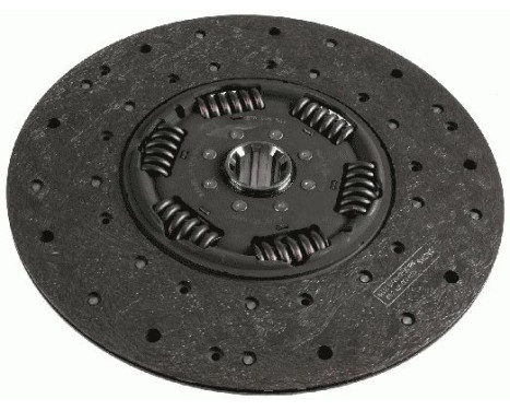 Clutch Disc 1878 005 541 Sachs