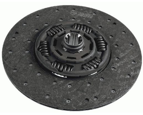 Clutch Disc 1878 005 541 Sachs, Image 2