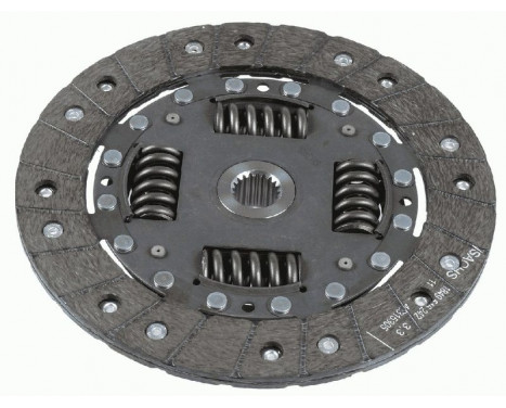 Clutch Disc 1878 005 583 Sachs, Image 2