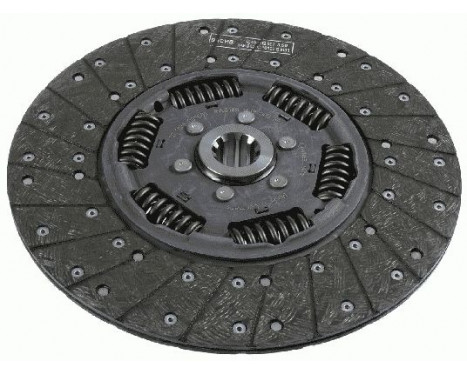 Clutch Disc 1878 005 601 Sachs, Image 2