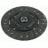 Clutch Disc 1878 005 619 Sachs
