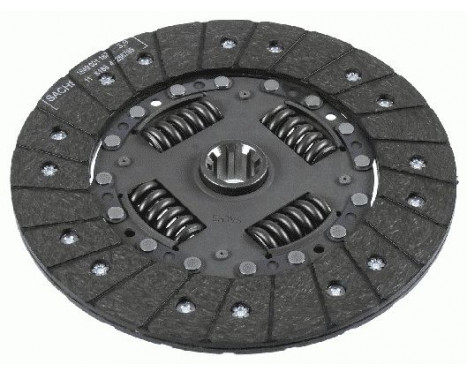 Clutch Disc 1878 005 619 Sachs, Image 2