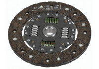 Clutch disc 1878 005 788 Sachs