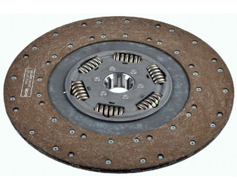 Clutch Disc 1878 005 805 Sachs, Image 2