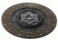 Clutch Disc 1878 006 035 Sachs