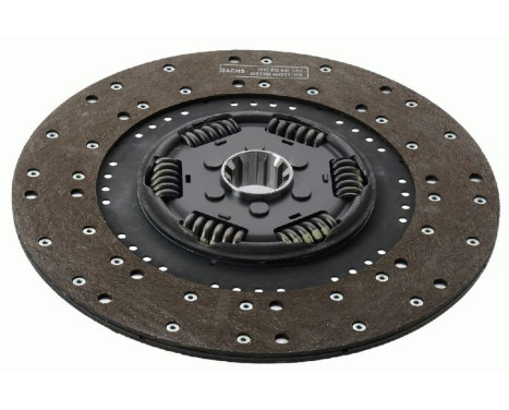 Clutch Disc 1878 006 035 Sachs