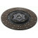 Clutch Disc 1878 006 035 Sachs