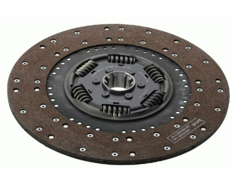 Clutch Disc 1878 006 035 Sachs, Image 2