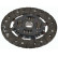 Clutch Disc 1878 006 439 Sachs