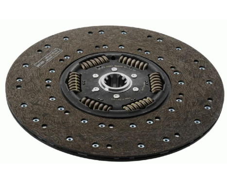 Clutch Disc 1878 006 951 Sachs, Image 2