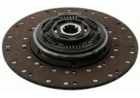 clutch disc 1878 007 126 Sachs