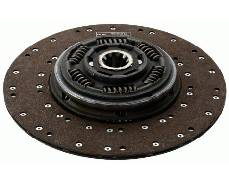 clutch disc 1878 007 126 Sachs