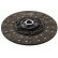 Clutch disc 1878 007 172 Sachs