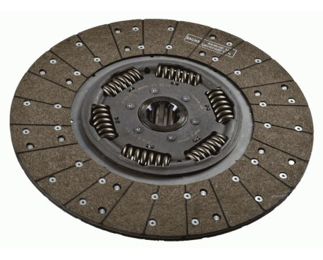 clutch disc 1878 007 278 Sachs, Image 2