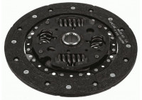 Clutch Disc 1878 008 031 Sachs