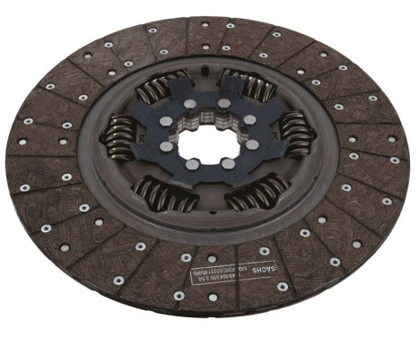 Clutch disc 1878 008 982 Sachs, Image 2