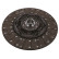 clutch disc 1878 009 557 Sachs