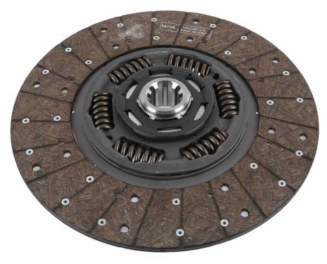 clutch disc 1878 010 273 Sachs