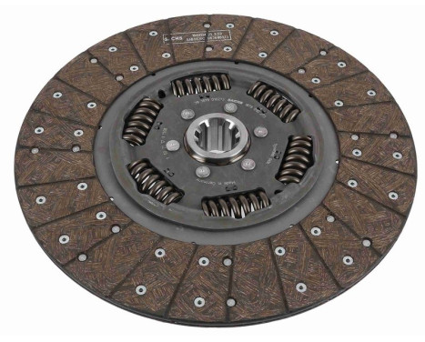clutch disc 1878 010 273 Sachs, Image 2