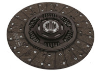 Clutch disc 1878 010 329 Sachs
