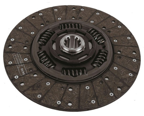 Clutch disc 1878 010 329 Sachs