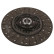 Clutch disc 1878 010 329 Sachs