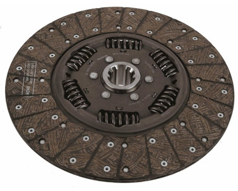 Clutch disc 1878 010 329 Sachs, Image 2