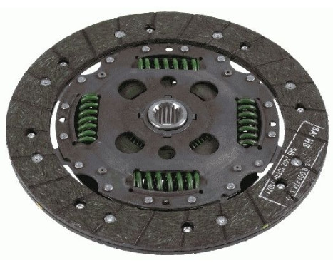 Clutch Disc 1878 038 433 Sachs, Image 2