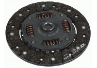 Clutch Disc 1878 040 545 Sachs