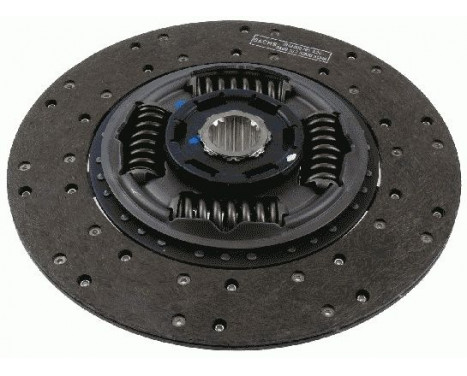 Clutch Disc 1878 052 842 Sachs, Image 2
