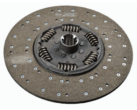 Clutch Disc 1878 054 951 Sachs