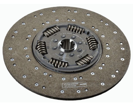 Clutch Disc 1878 054 951 Sachs, Image 2