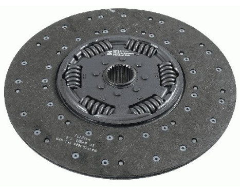 Clutch Disc 1878 063 231 Sachs, Image 2