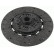 Clutch disc 1878 600 563 Sachs